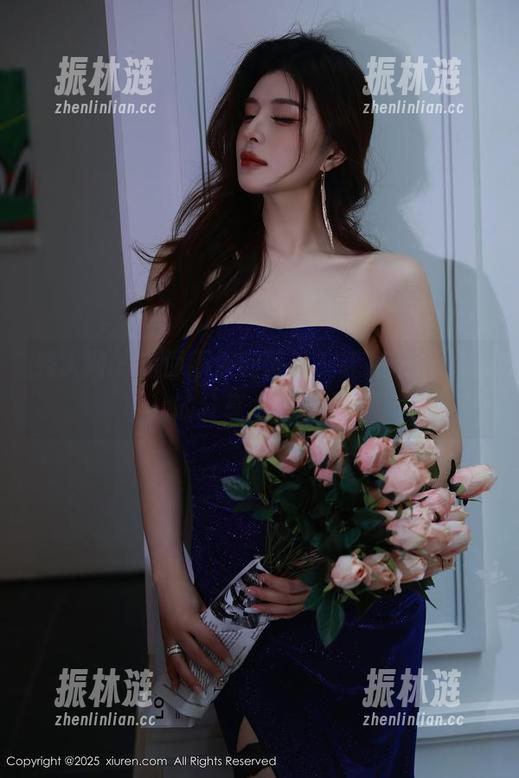 秀人网 - 艳而不俗的蕾丝，菲儿beauty的分享太过诱人