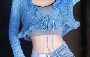 秀人网 – 软软爱吃肉的天台高清写真，心里默默想着：这个天台也太适合拍了吧
