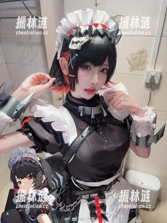 看完紫氯氯的作品，突然觉得梅花的气质被发挥到了极致