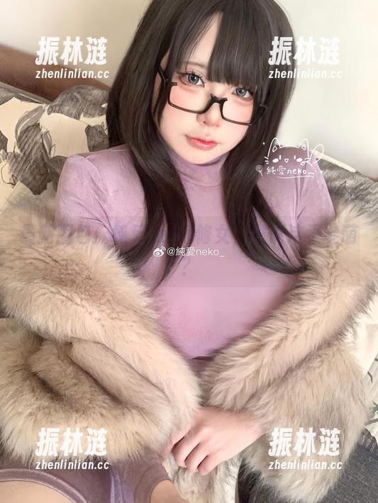 最新图包：纯爱neko修女，谁说这不能萌？