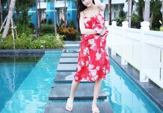 美媛馆 – Cris_卓娅祺自拍认证：这才是真正的写真风格！
