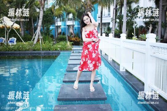 美媛馆 - Cris_卓娅祺自拍认证：这才是真正的写真风格！