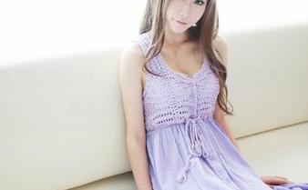 美媛馆 – 唐琪儿Beauty，别犹豫，快来下载这本写真集，裸足就是自信的另一种表达！