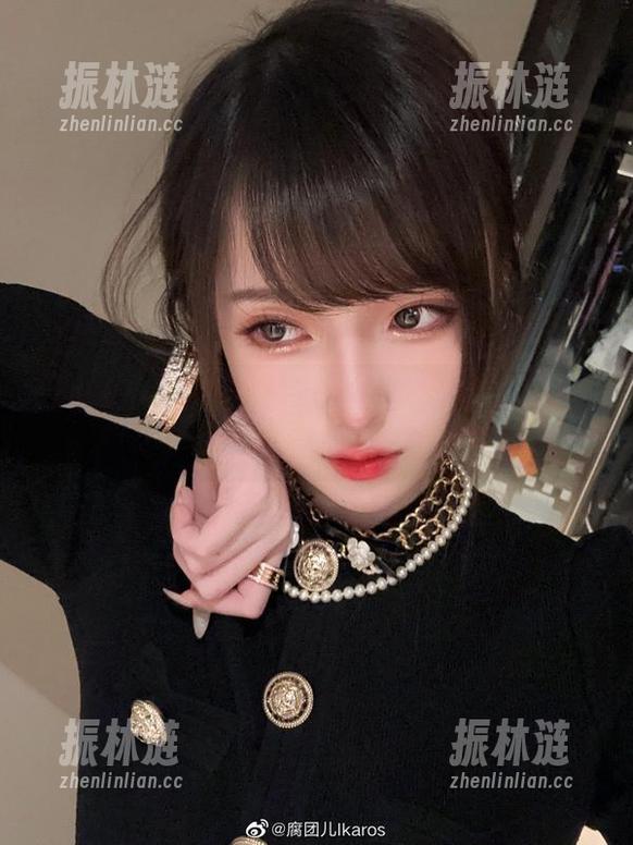 福利来了！腐团儿Ikaros以御姐姿态让你惊艳