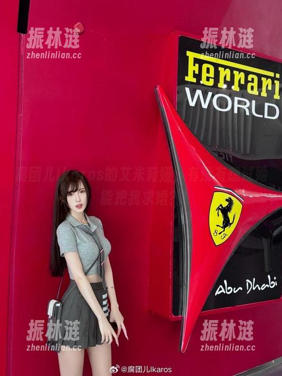 腐团儿Ikaros的艾米莉娅，有没有想过她能把我求婚？