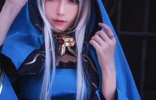 腐团儿Ikaros和她的小宇宙——这次次元少女图集，值得反复琢磨，咳咳。
