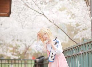 图包里的花柒Hana：和服和她的妙趣横生——谁说漂亮就得严肃？