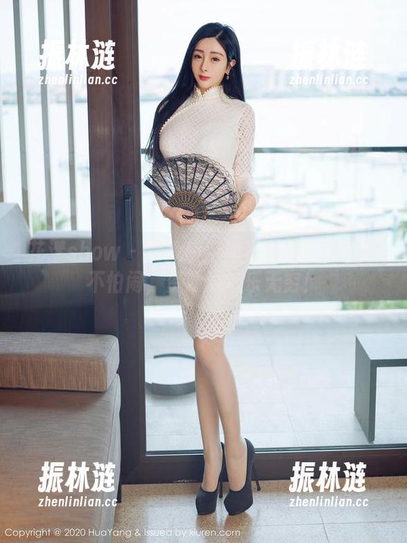 花漾show - 周大萌空姐写真集：飞行中不怕闹，资源更新乐无穷！