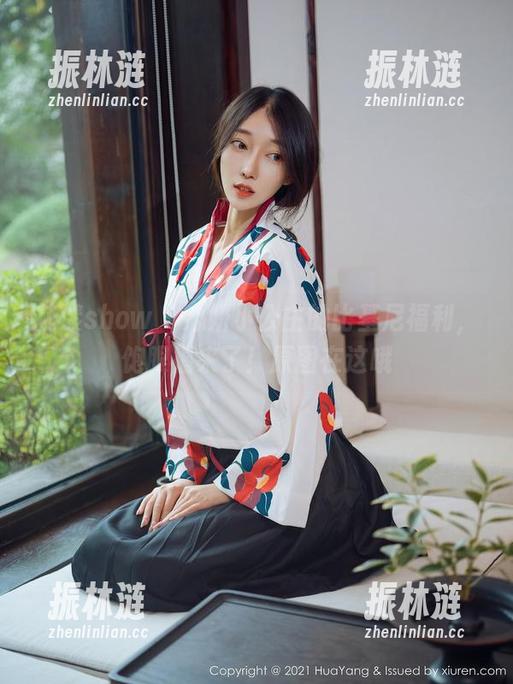 花漾show - 心妍小公主的比基尼福利，饱眼福来了！原图在这哦