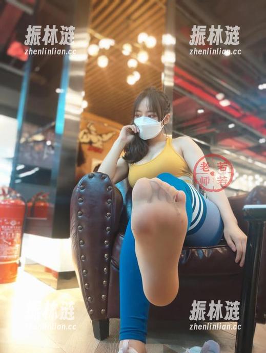 微密圈 - 闲逛一下这组高清图片，若若老师的御姐气质又来了，扑面而来呀！