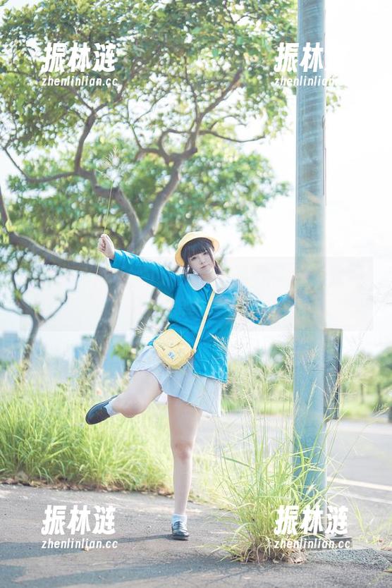 落落Raku的同级生秘密写真，果然是藏不住的青春啊！