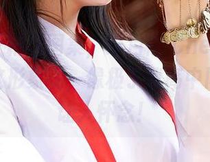蜜桃社 – 精选图集，绯月樱-Cherry的女仆……这形象呢，像极了我高中同学，真让人怀念！