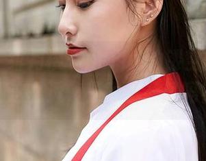 蜜桃社 – 绯月樱-Cherry的镂空图集：穿得这么透，是为了通风吗？
