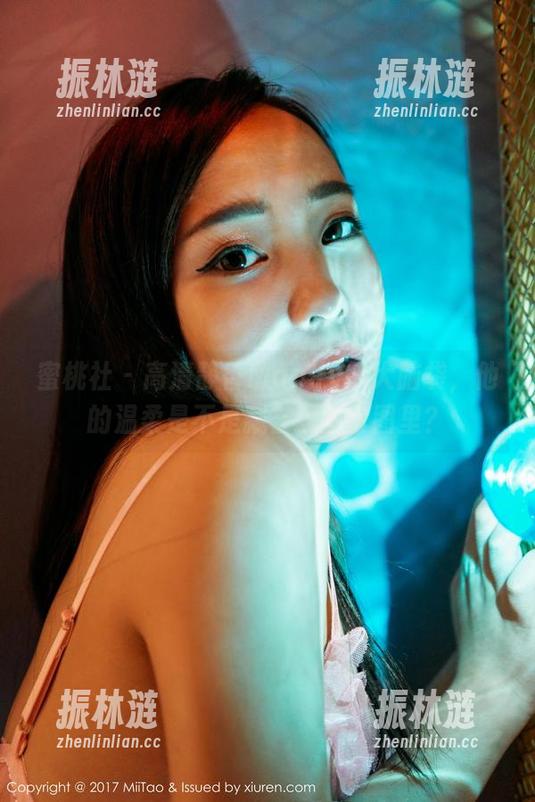 蜜桃社 - 高清静香Mandy的大脑袋，他的温柔是不是藏在这些套图里？