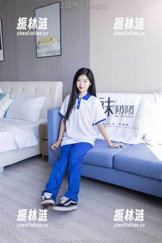 袜啵啵-芝士 袜啵啵 - 翻滚吧,粉棉袜!芝士在写真里给你不一样的视角!