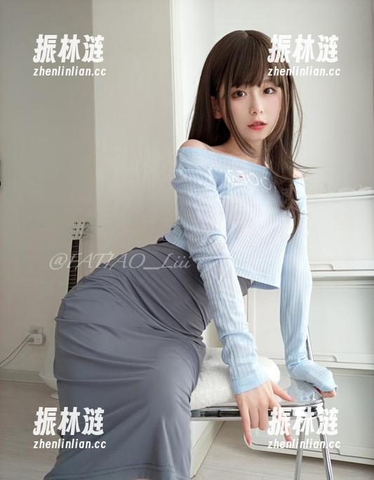 从头到尾的迷之呆梨，精选写真散发‘秘密’气息