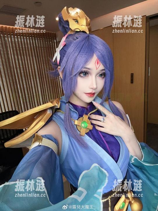 露儿大魔王的水手服：私房原图带你“航行”一番，有点意思哦！