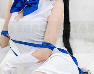 这不仅是香草喵露露，还是双马尾的高清原图宝典！过来抄作业吧，兄弟！