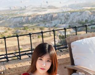 魅妍社 – Mieko林美惠子给你点儿夏天的温度！私拍原图伴我度过这个秋天。