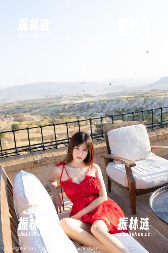 魅妍社-Mieko林美惠子 魅妍社 - Mieko林美惠子给你点儿夏天的温度!私拍原图伴我度过这个秋天。
