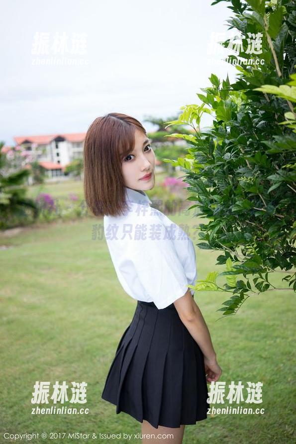 魅妍社 - 分享：李梓熙的高清豹纹，谁说豹纹只能装成熟？