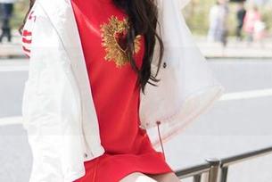 魅妍社 – 开启黄乐然的兔女郎模式：美图分享助你“白白嫩嫩”！