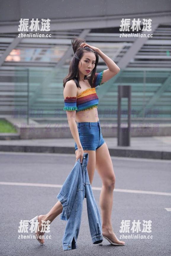 魔镜街拍 - 资源分享：凯恩的图片，雨季不再来，么么哒，这个季节看得有点失落？