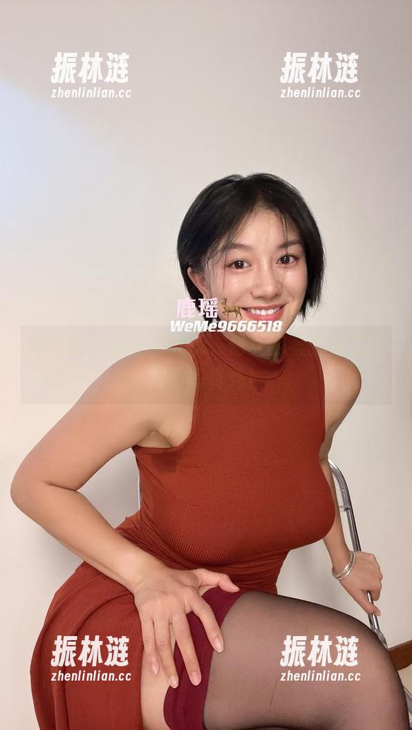 微密圈 - 鹿瑶真会玩，修女的考验变成了高清写真秀！